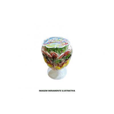 PIRULITO LOLLIPOP FASTFOOD DIPLOKO 1X60X15G